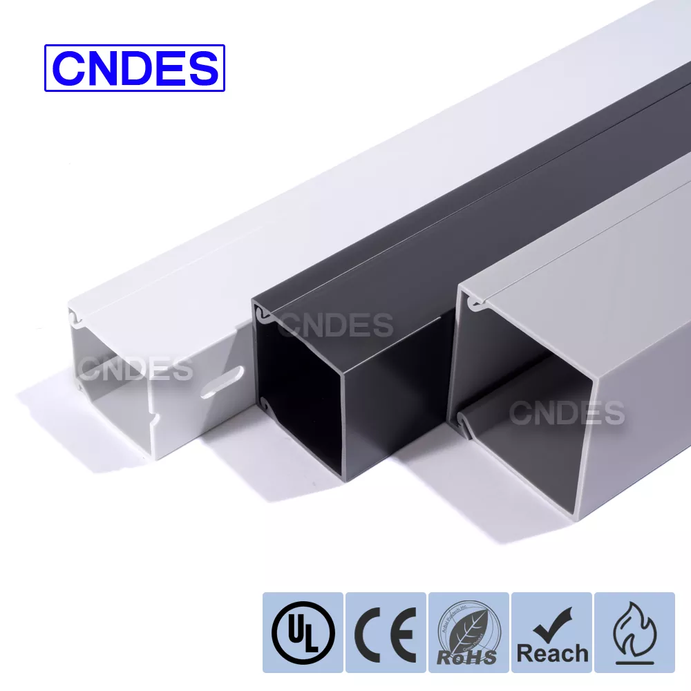 पूरी तरह से बंद केबल डक्ट क्या है और यह सुरक्षित, व्यवस्थित और उच्च प्रदर्शन वाले विद्युत प्रणालियों के लिए क्यों आवश्यक है?