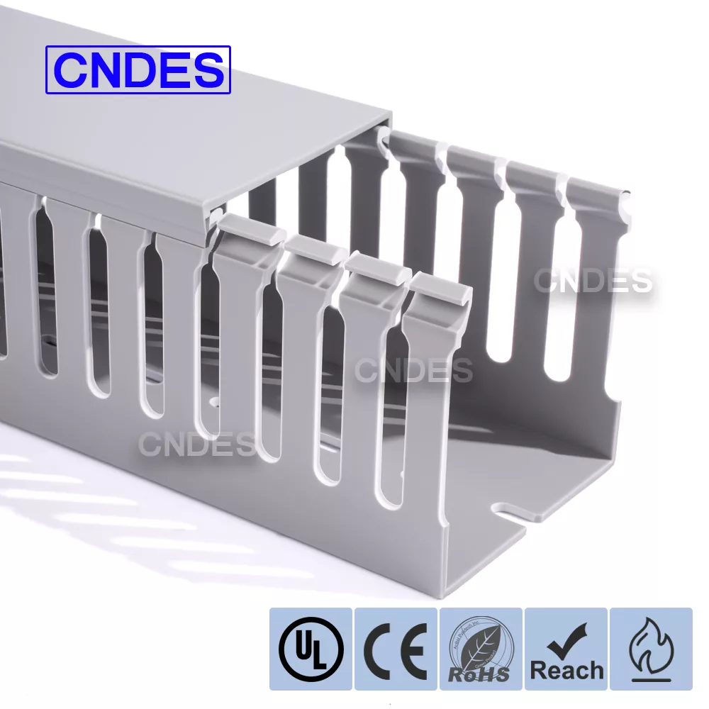 65×65 पीवीसी केबल रेसवे