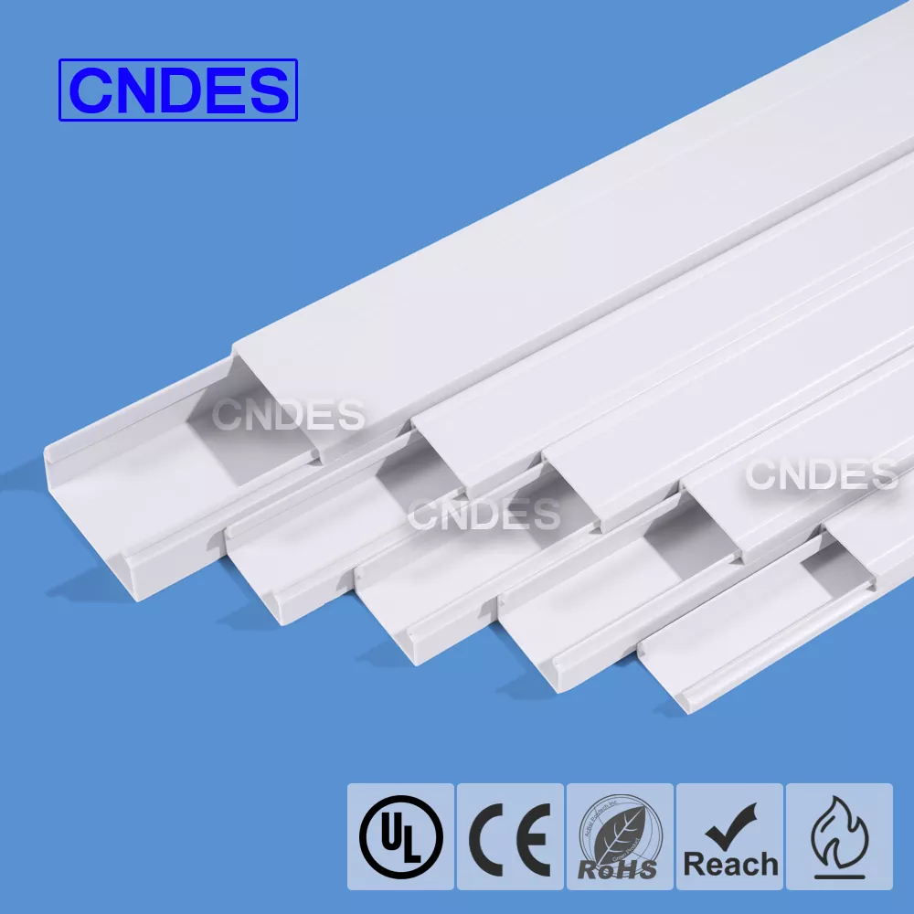 पीवीसी वायर चैनल